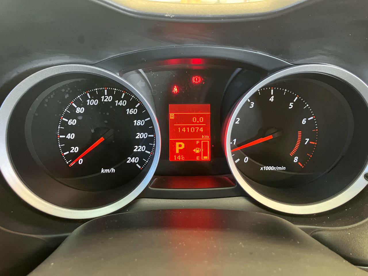 2009 Mitsubishi Lancer