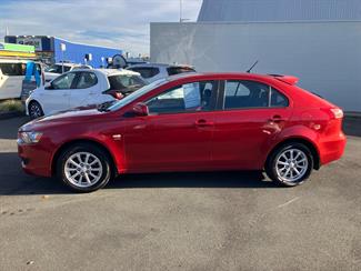 2009 Mitsubishi Lancer - Thumbnail