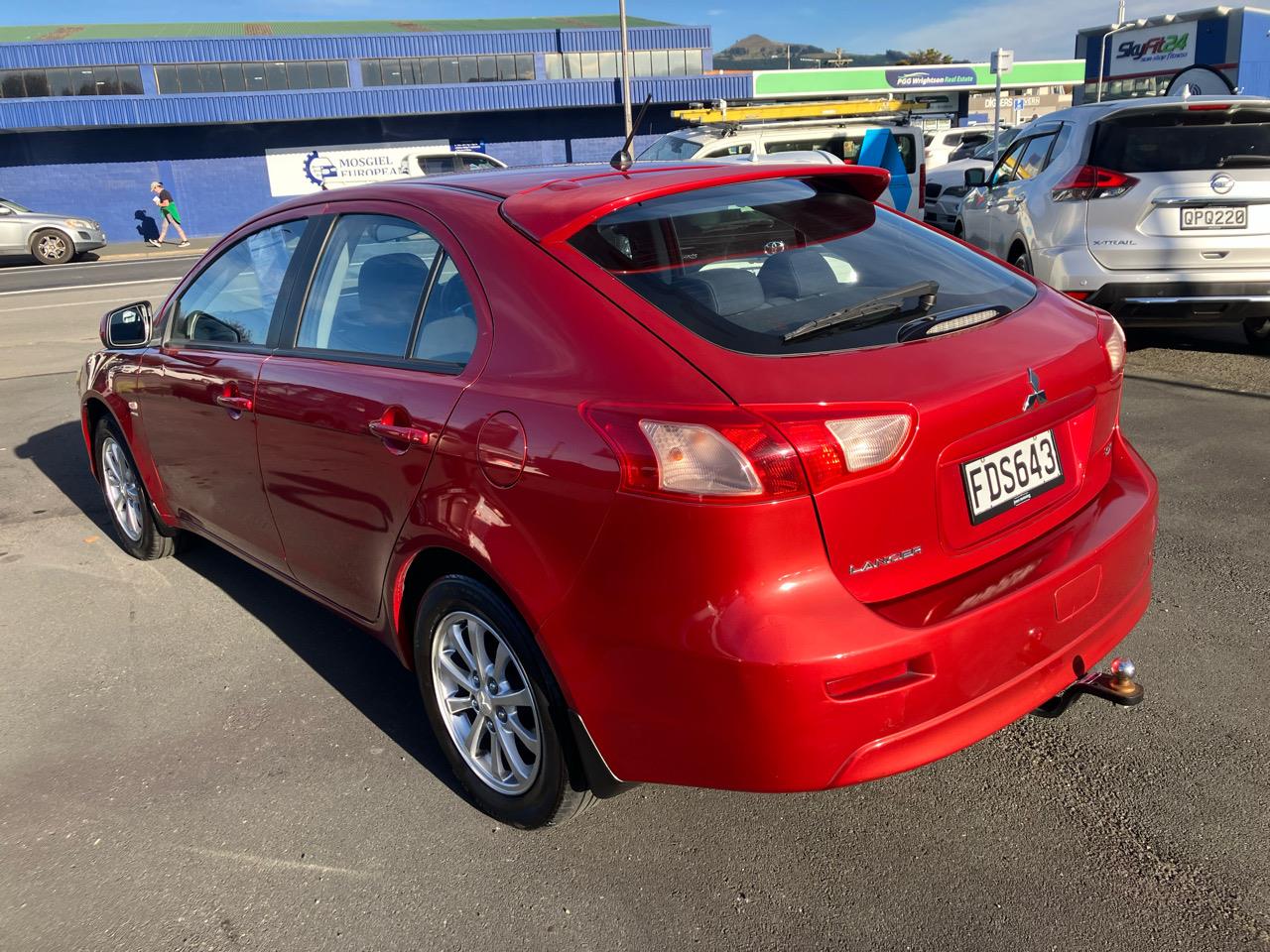 2009 Mitsubishi Lancer