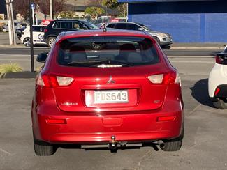 2009 Mitsubishi Lancer - Thumbnail