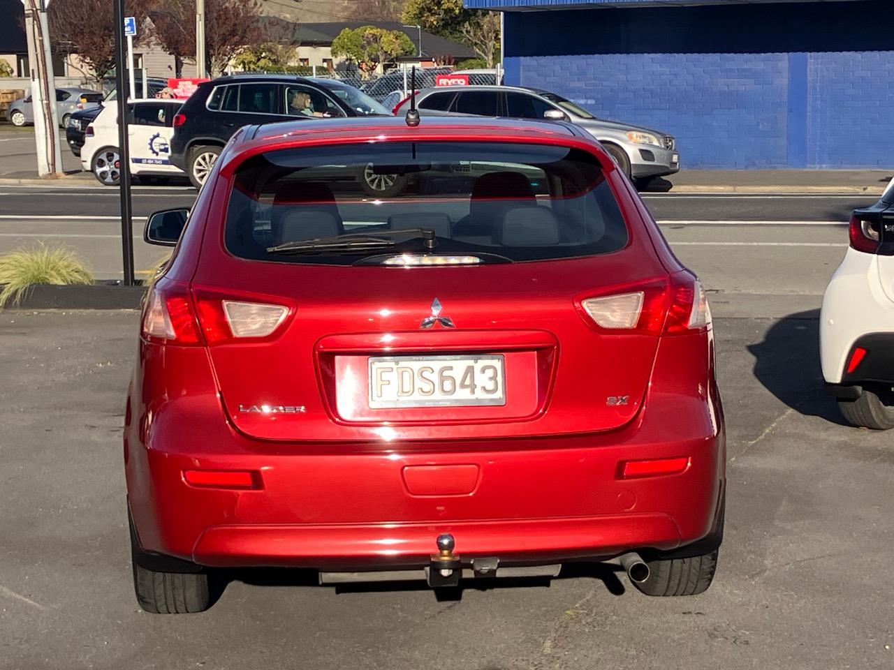2009 Mitsubishi Lancer