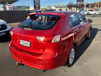 2009 Mitsubishi Lancer - Thumbnail
