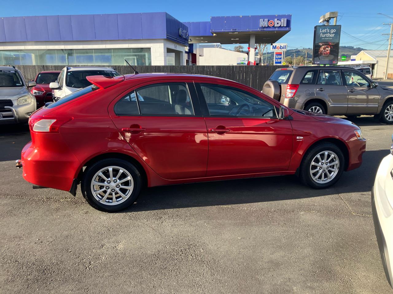 2009 Mitsubishi Lancer