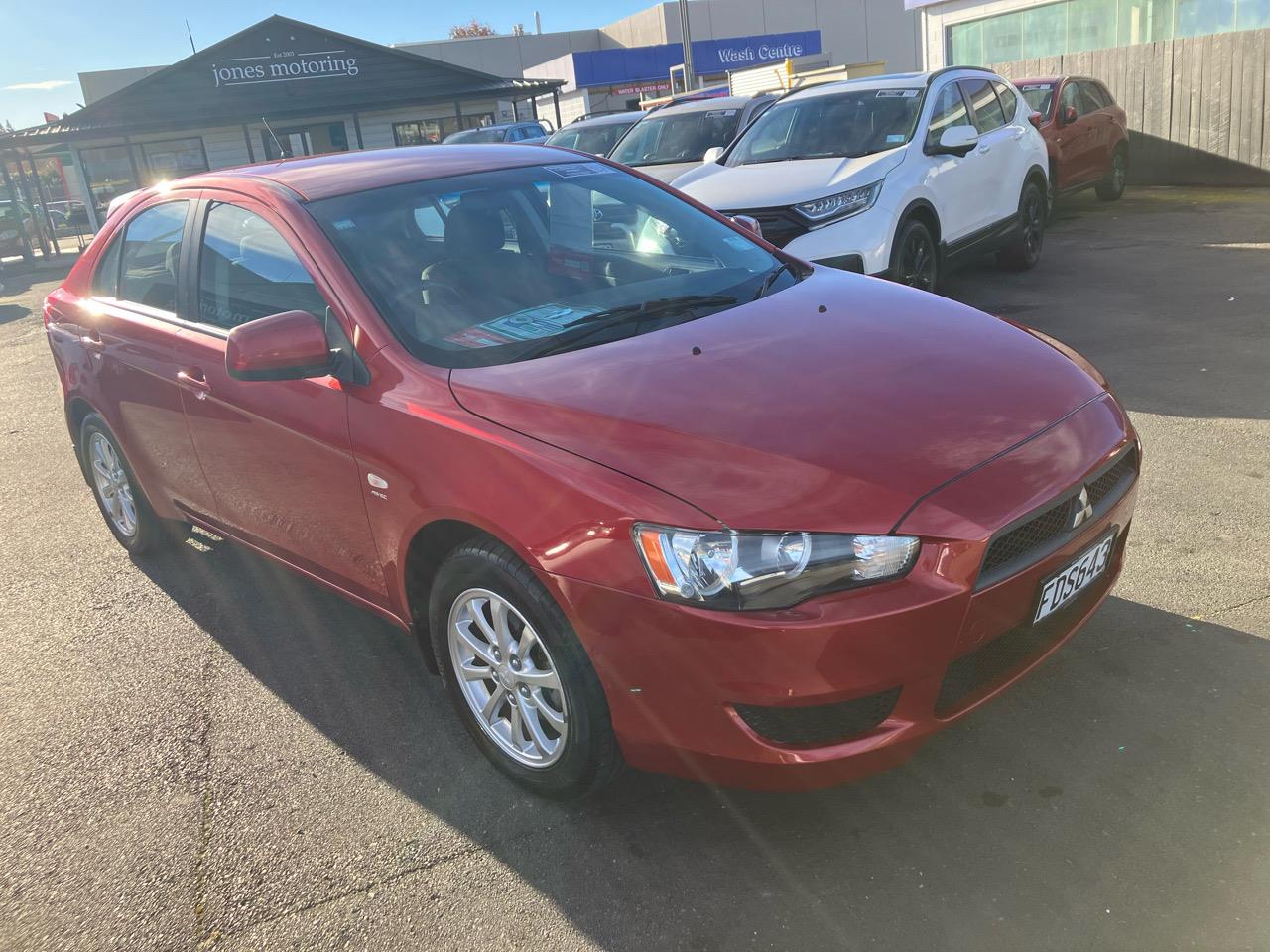 2009 Mitsubishi Lancer