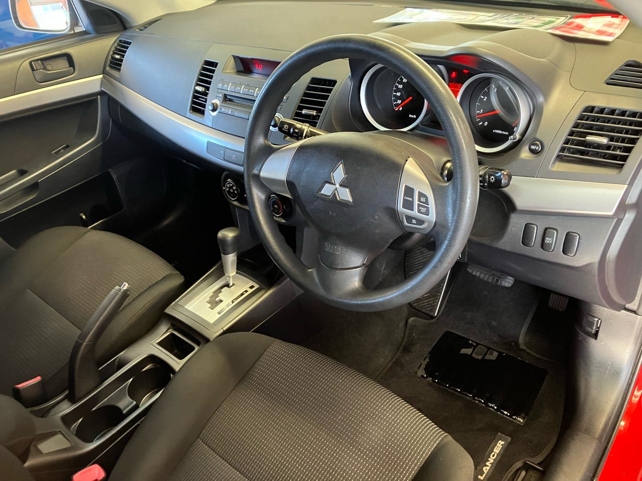 2009 Mitsubishi Lancer
