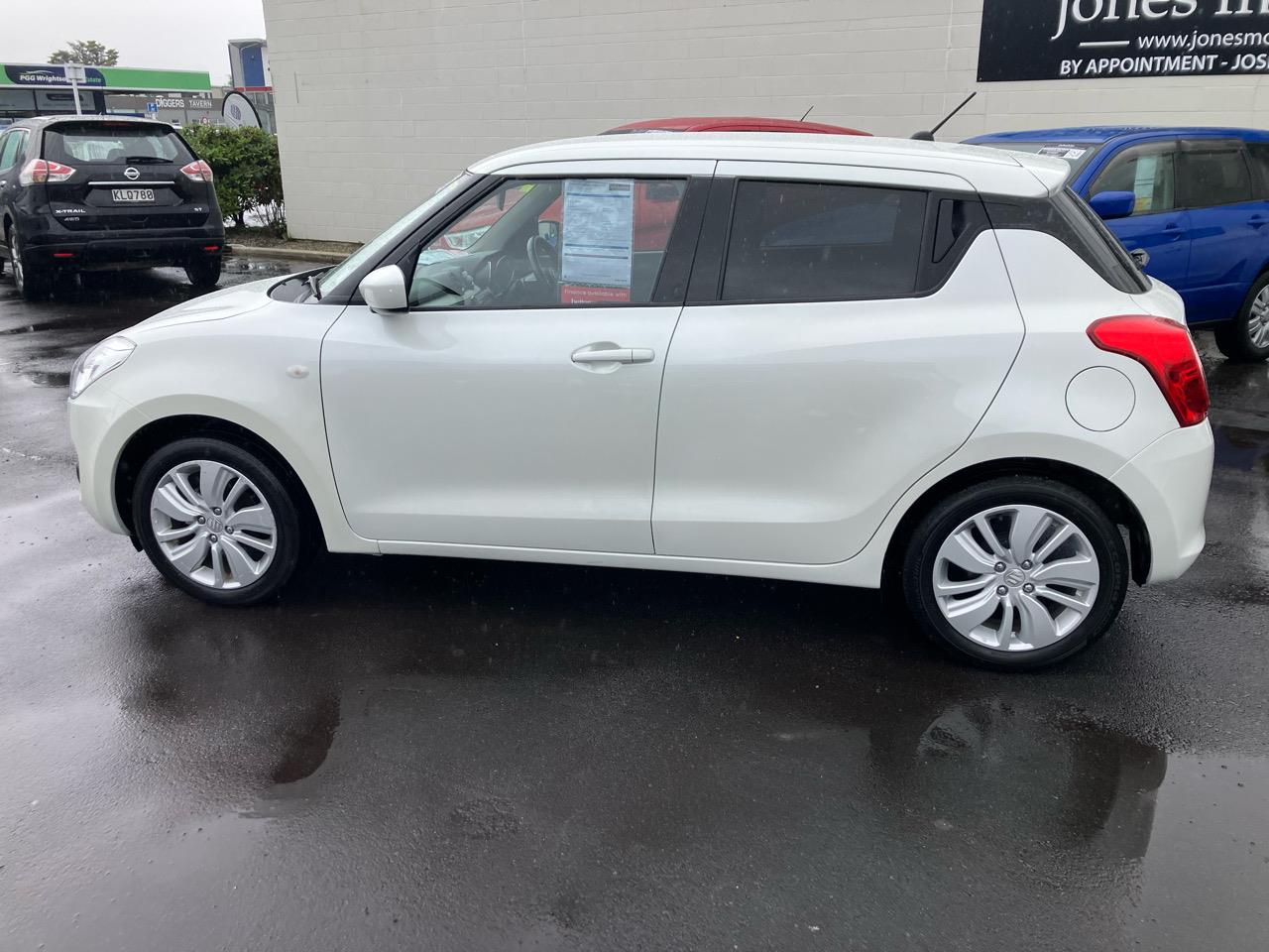 2018 Suzuki Swift