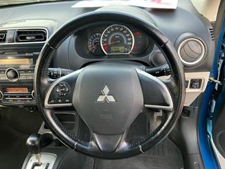 2014 Mitsubishi Mirage - Thumbnail