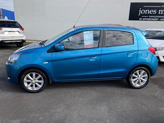 2014 Mitsubishi Mirage - Thumbnail