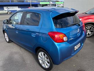 2014 Mitsubishi Mirage - Thumbnail