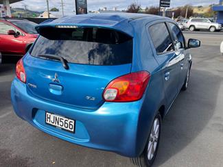 2014 Mitsubishi Mirage - Thumbnail