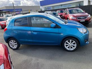 2014 Mitsubishi Mirage - Thumbnail