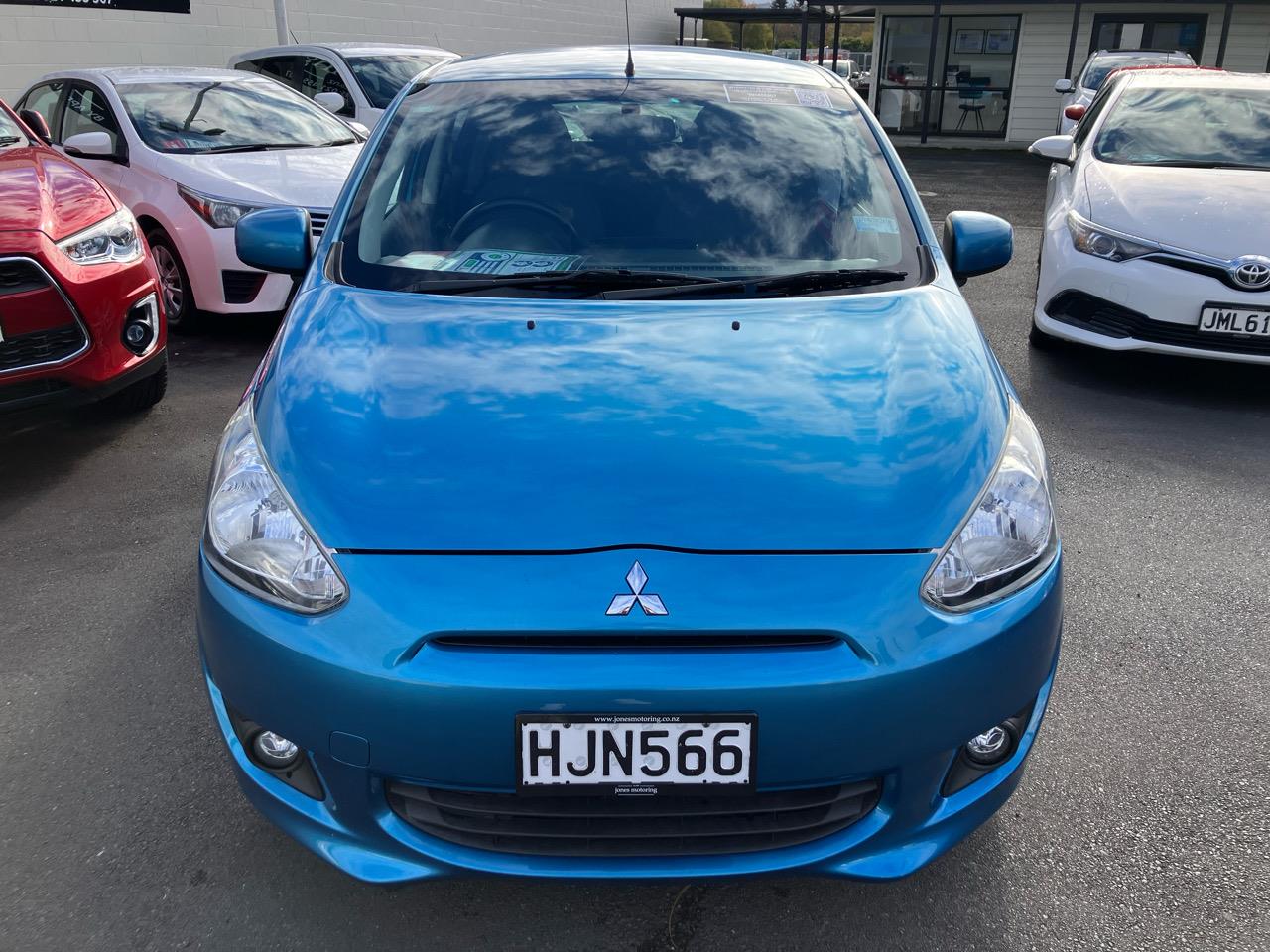 2014 Mitsubishi Mirage