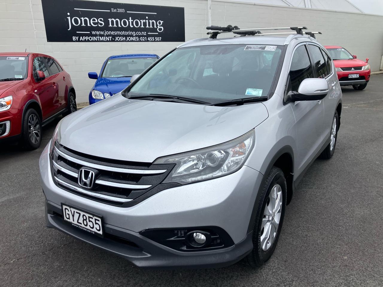 2013 Honda CRV