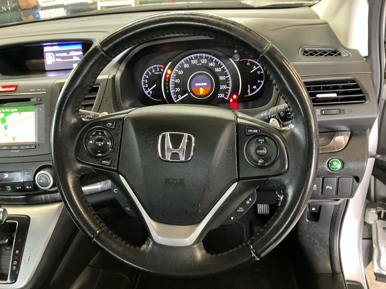 2013 Honda CRV
