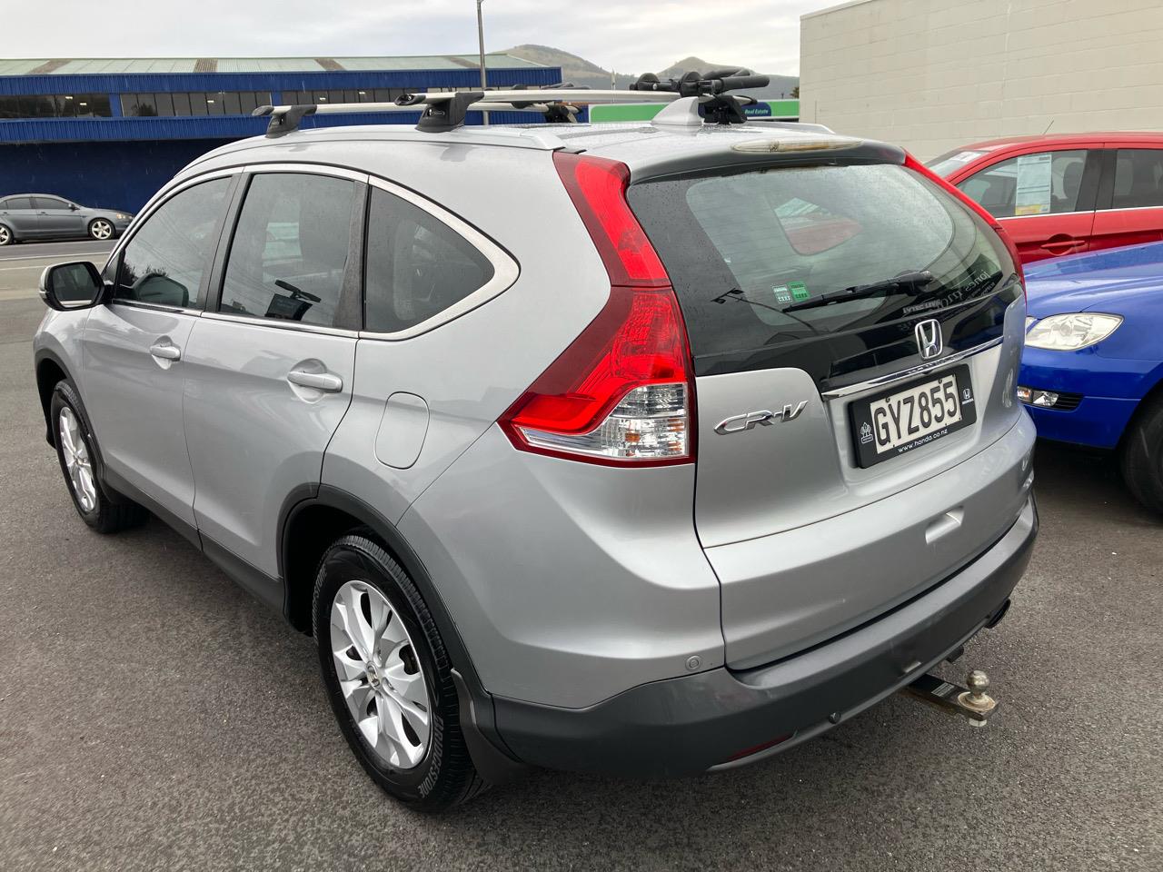 2013 Honda CRV
