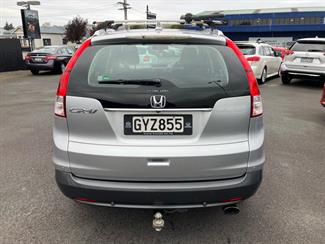 2013 Honda CRV - Thumbnail