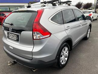 2013 Honda CRV - Thumbnail
