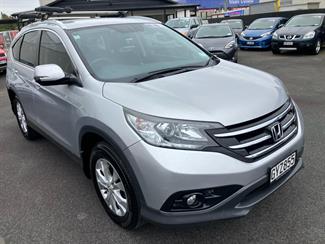 2013 Honda CRV - Thumbnail