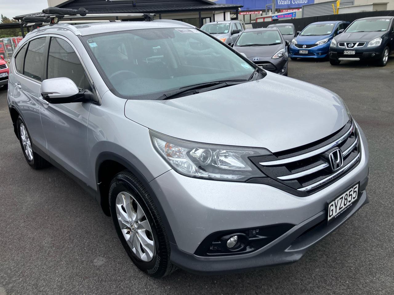 2013 Honda CRV