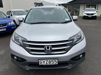 2013 Honda CRV - Thumbnail