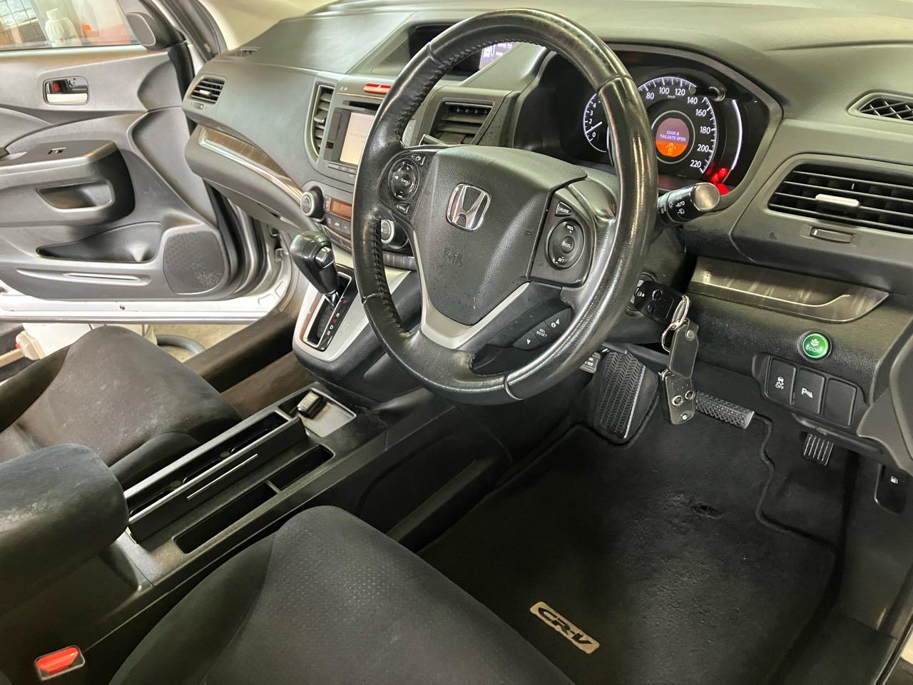 2013 Honda CRV