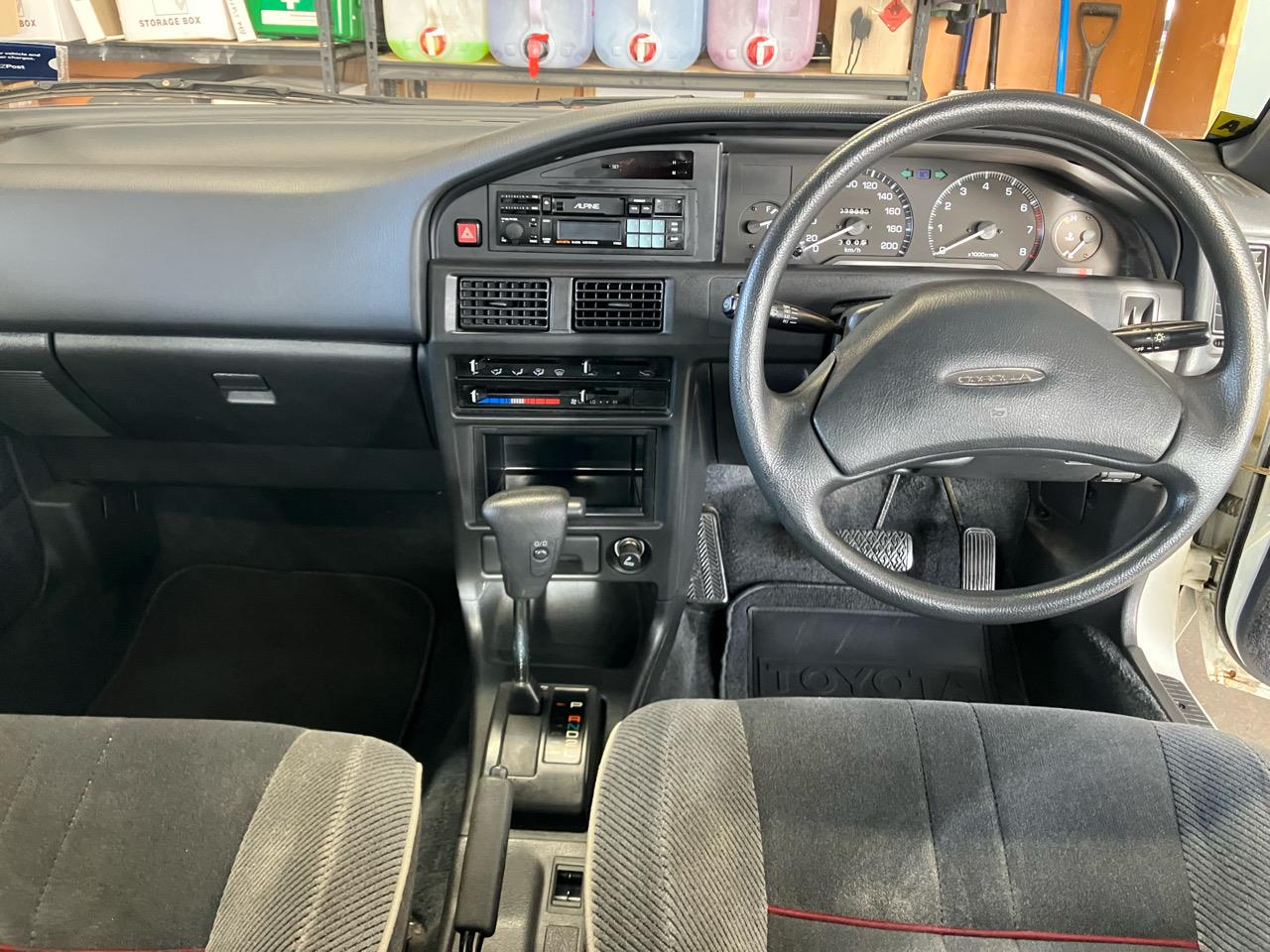 1990 Toyota Corolla GL