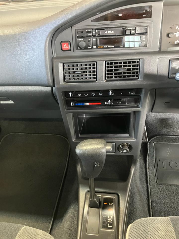 1990 Toyota Corolla GL