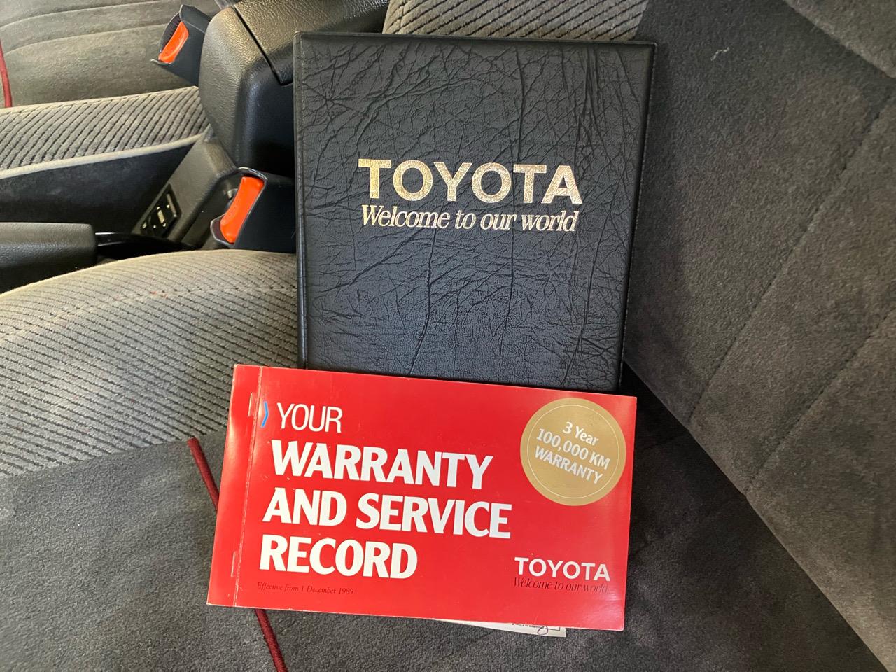 1990 Toyota Corolla GL