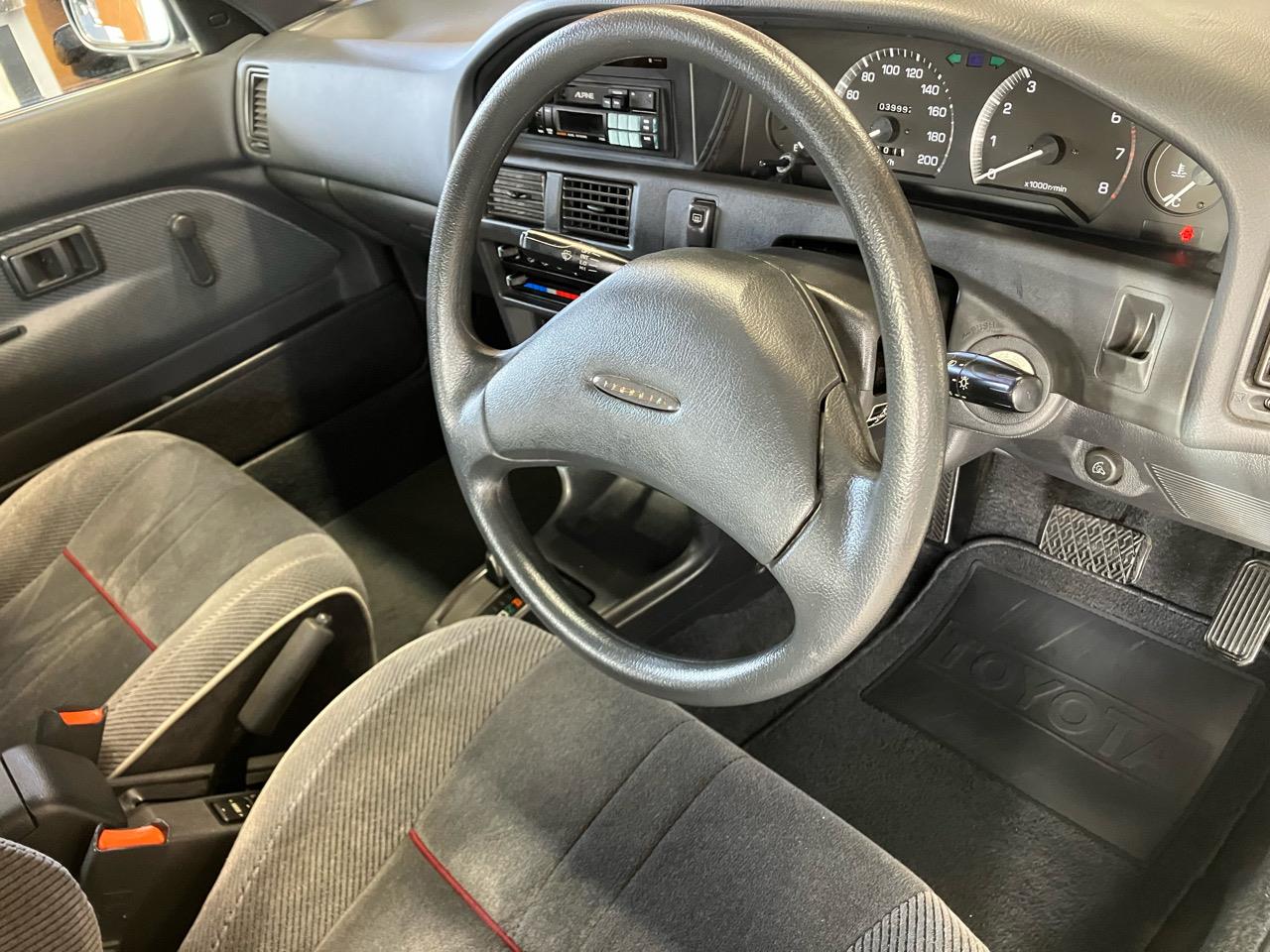 1990 Toyota Corolla GL