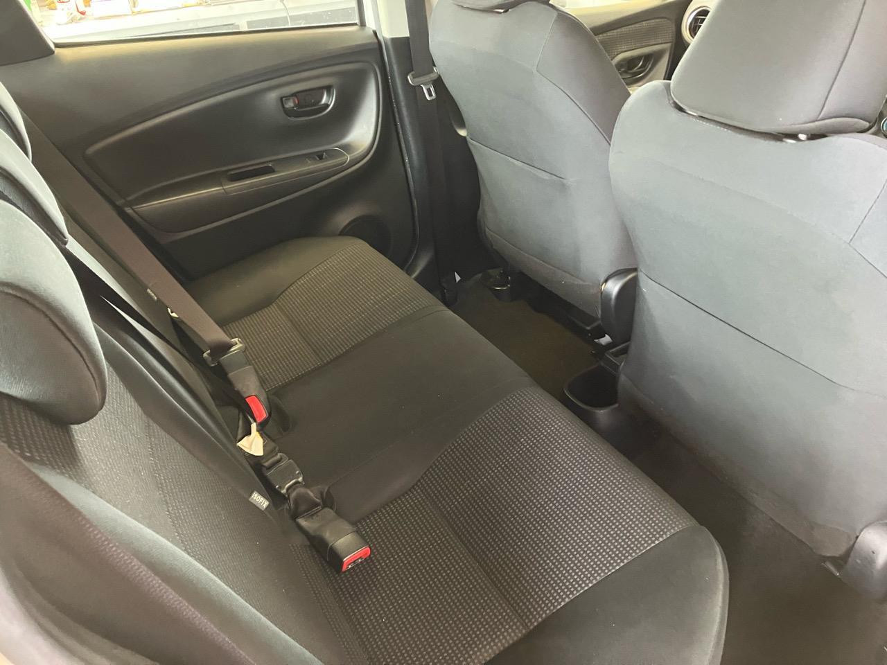 2015 Toyota Yaris