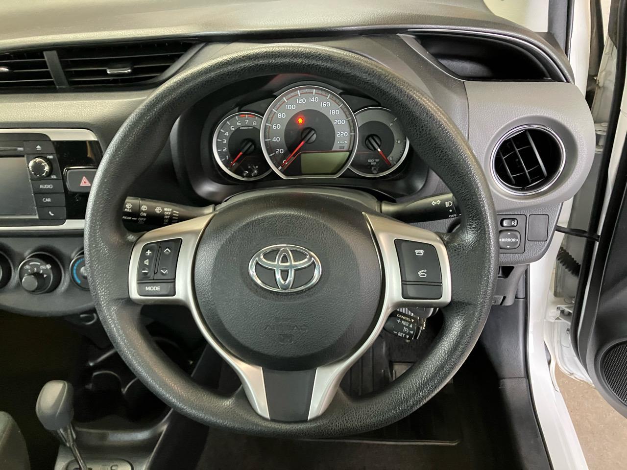2015 Toyota Yaris