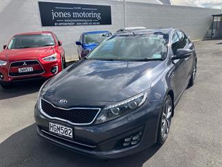 2014 Kia Optima - Thumbnail