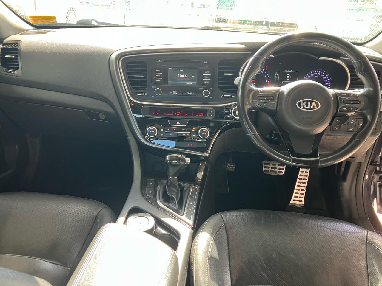 2014 Kia Optima