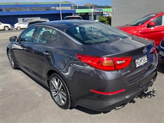 2014 Kia Optima - Thumbnail