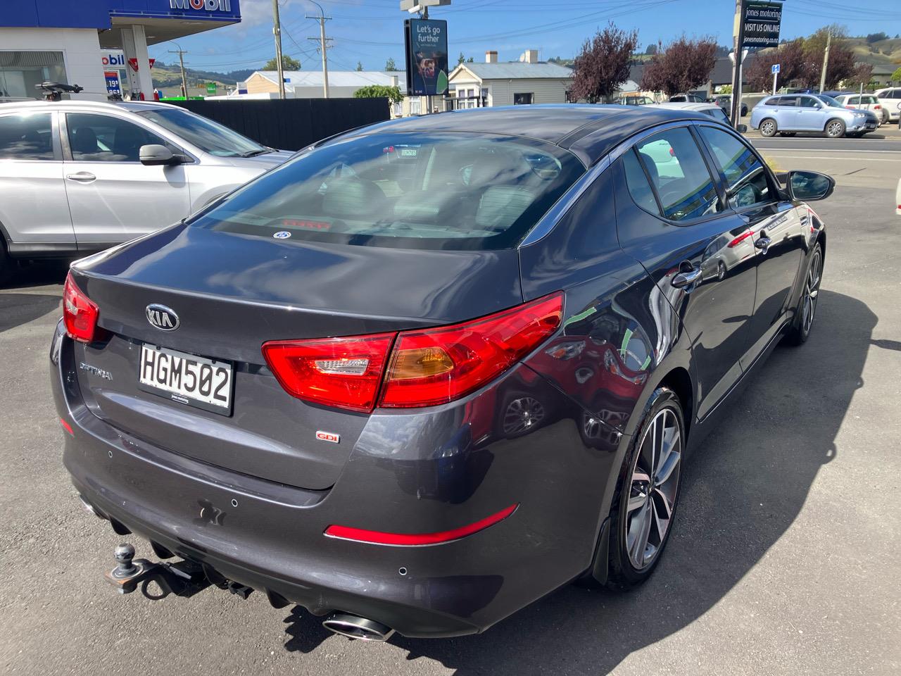 2014 Kia Optima