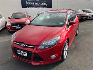 2014 Ford Focus - Thumbnail