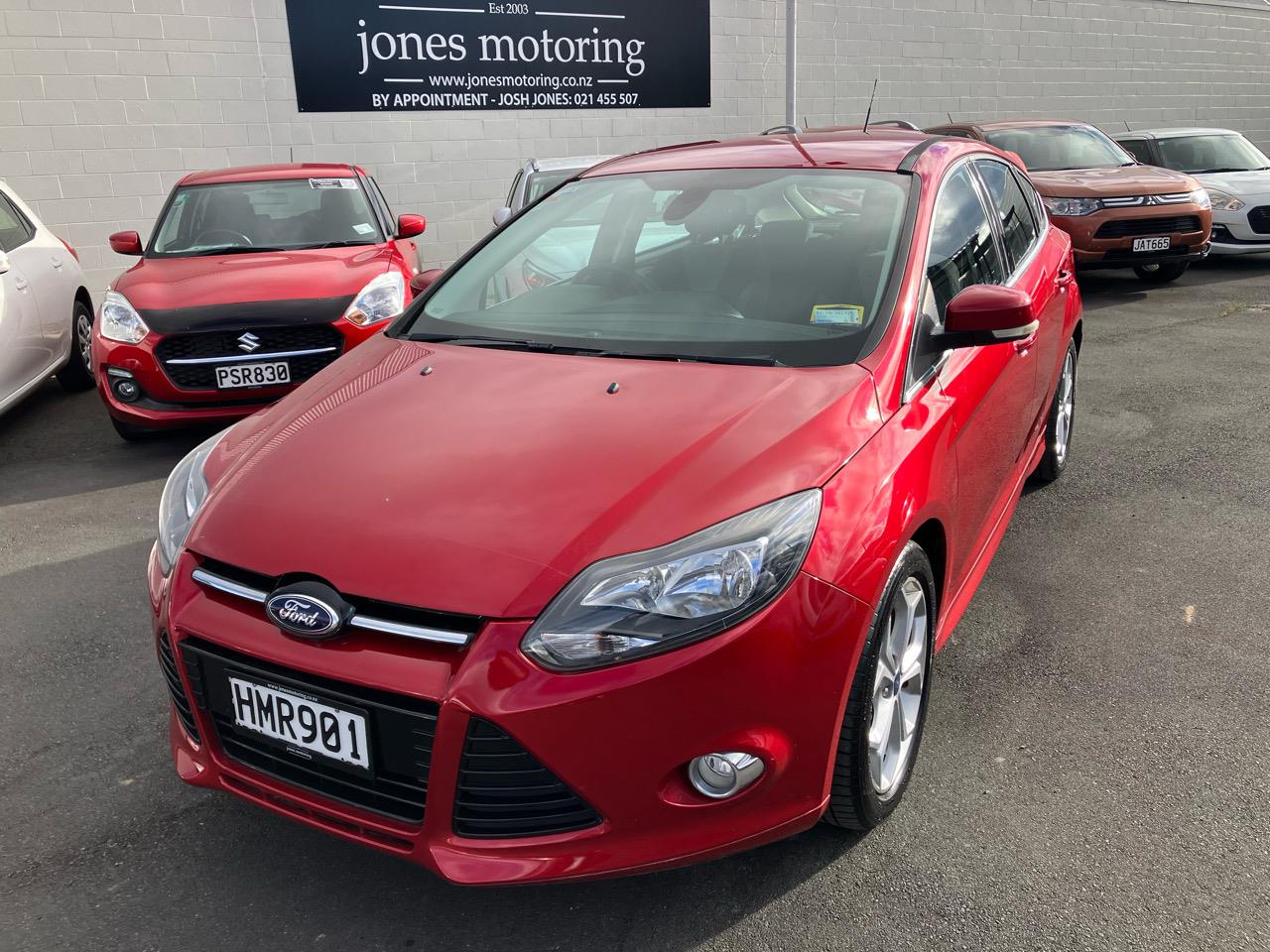 2014 Ford Focus