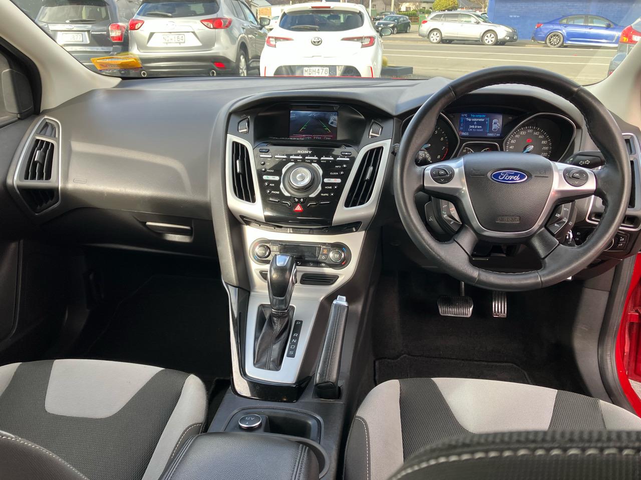 2014 Ford Focus