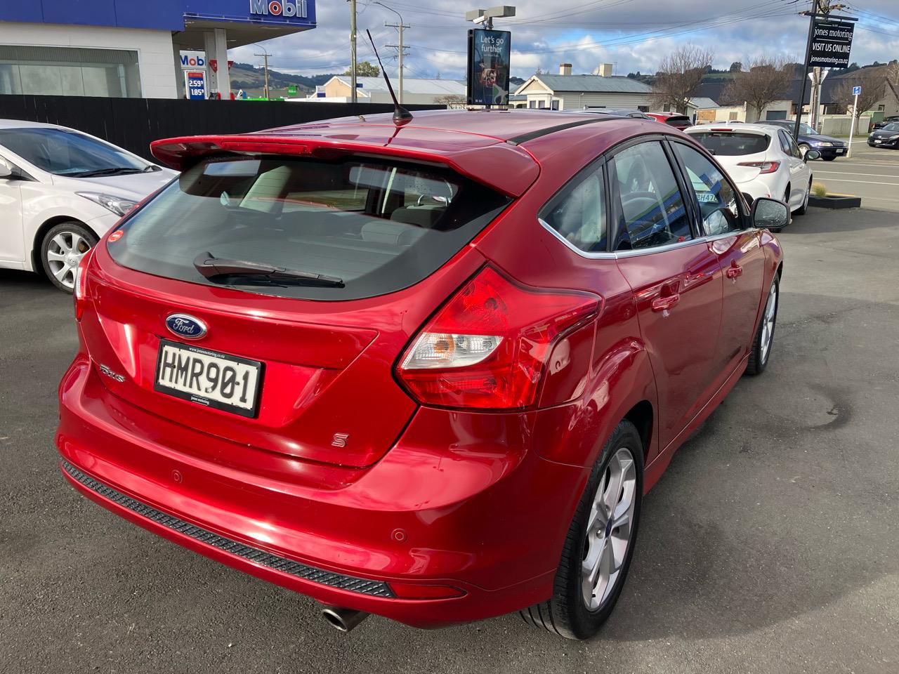 2014 Ford Focus