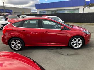 2014 Ford Focus - Thumbnail
