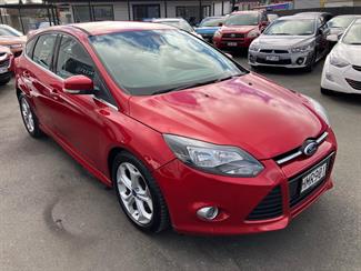 2014 Ford Focus - Thumbnail