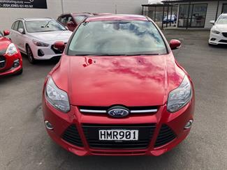 2014 Ford Focus - Thumbnail