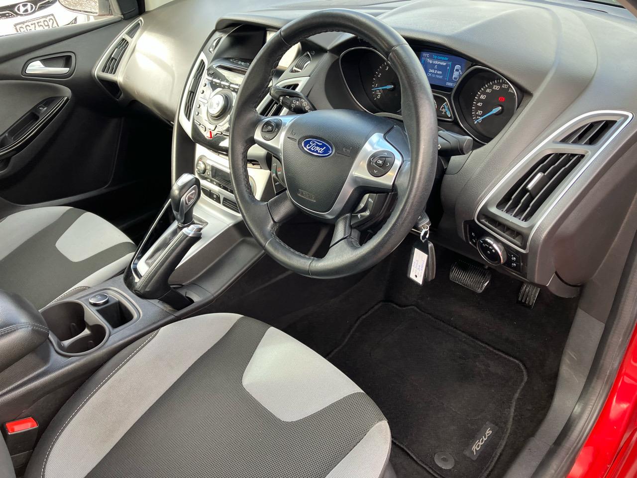 2014 Ford Focus