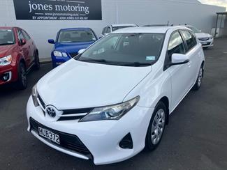 2014 Toyota Corolla - Thumbnail