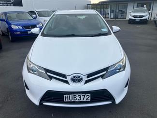 2014 Toyota Corolla - Thumbnail