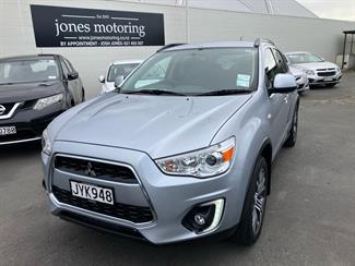 2016 Mitsubishi ASX - Thumbnail