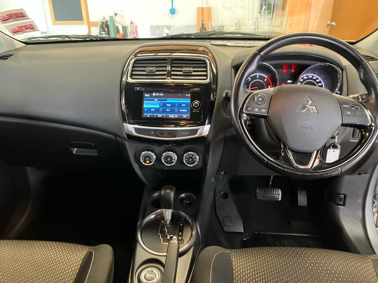 2016 Mitsubishi ASX