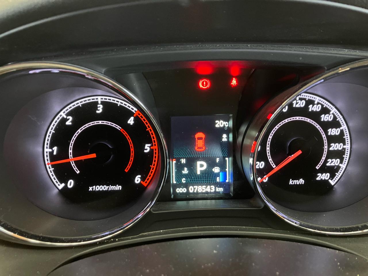 2016 Mitsubishi ASX