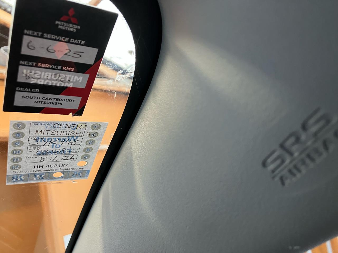 2016 Mitsubishi ASX