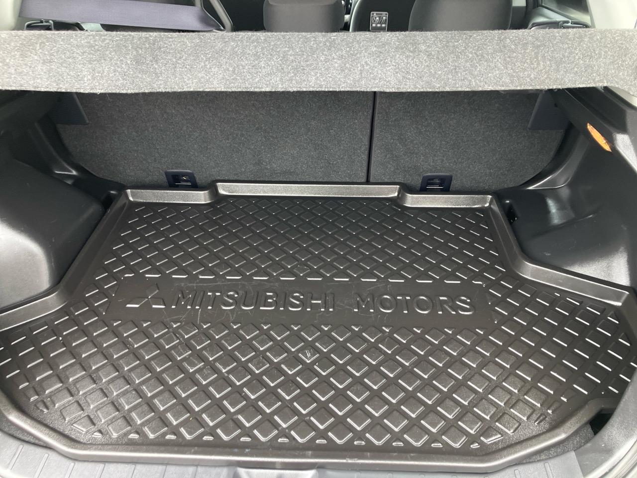 2016 Mitsubishi ASX